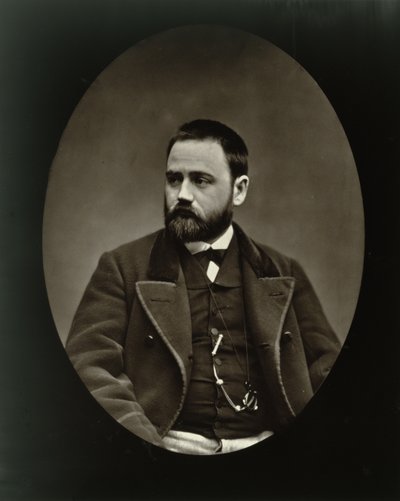 Emile Zola from 